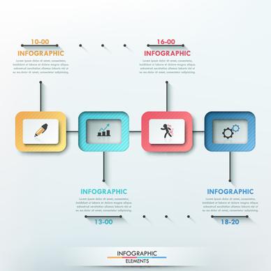 business infographic creative design91