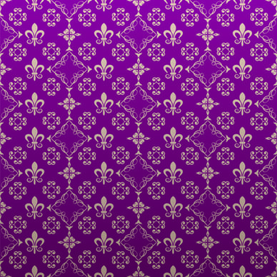 damask seamless pattern art background