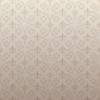 damask seamless pattern art background