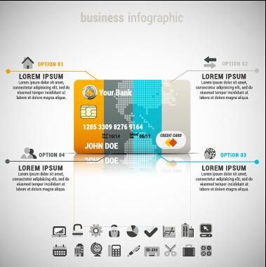 business infographic creative design68