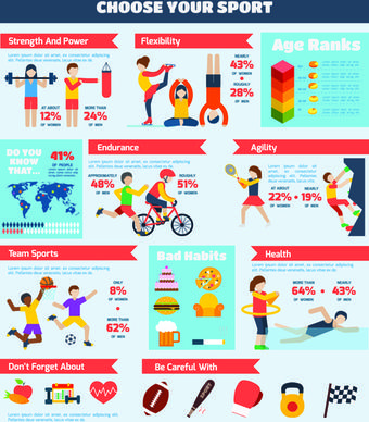 business infographic creative design52