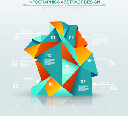 business infographic creative design36