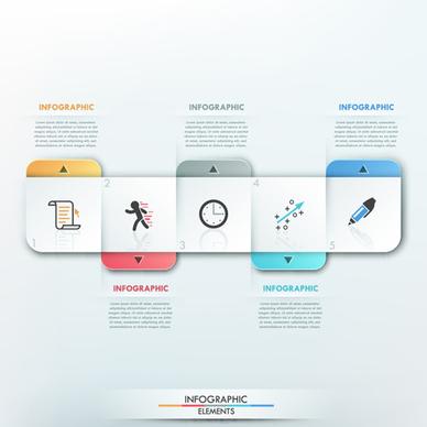 business infographic creative design21