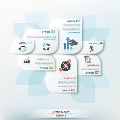 business infographic creative design23