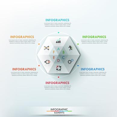 business infographic creative design24