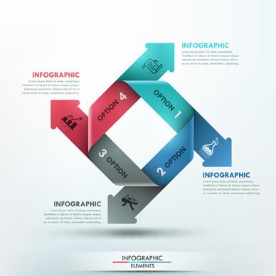 business infographic creative design29