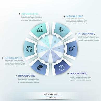 business infographic creative design30