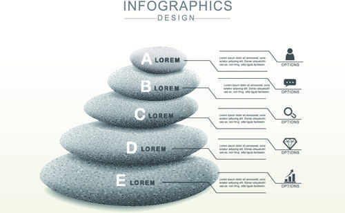 business infographic creative design88