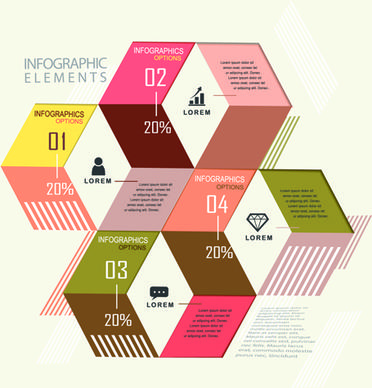 business infographic creative design92