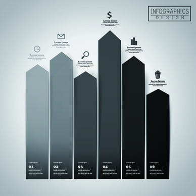 business infographic creative design93