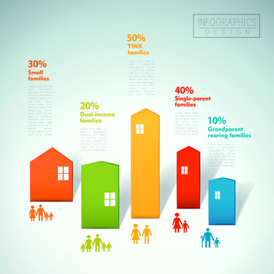 business infographic creative design95