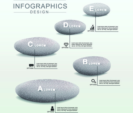 business infographic creative design97