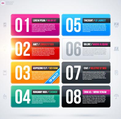 business infographic creative design74