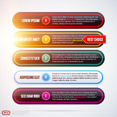 business infographic creative design75