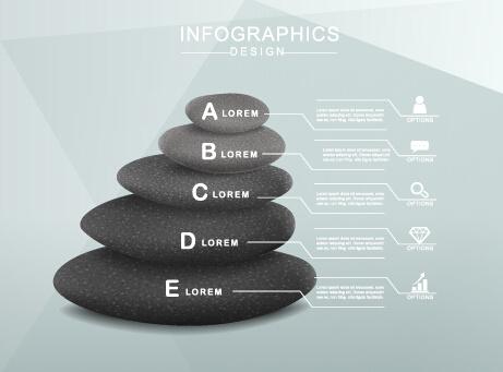 business infographic creative design81