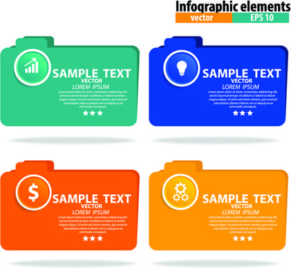 business infographic creative design60