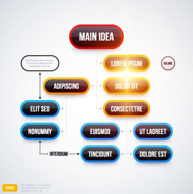 business infographic creative design65