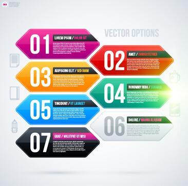 business infographic creative design71