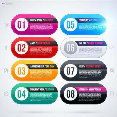 business infographic creative design72