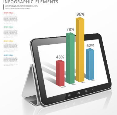 business infographic creative design46