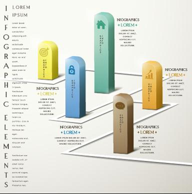 business infographic creative design47