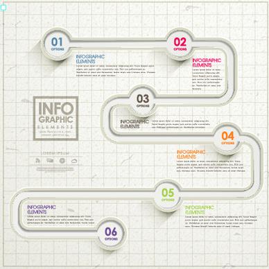 business infographic creative design55