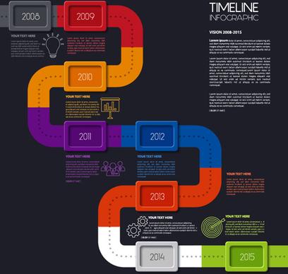 business infographic creative design12