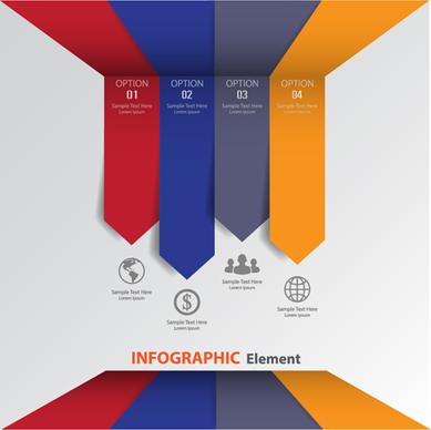 business infographic creative design23