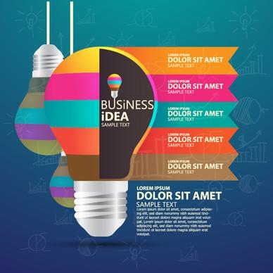 business infographic creative design27