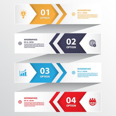 business infographic creative design05