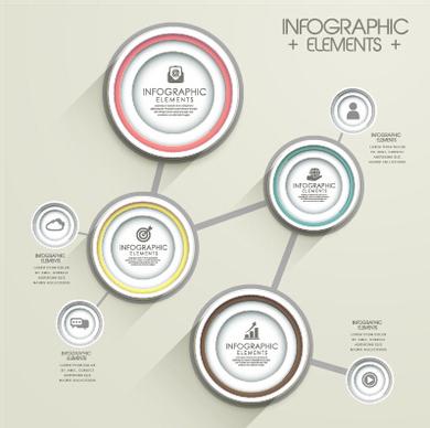 business infographic creative design95