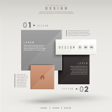 business infographic creative design96