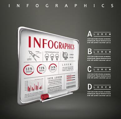 business infographic creative design01