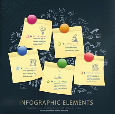 business infographic creative design02