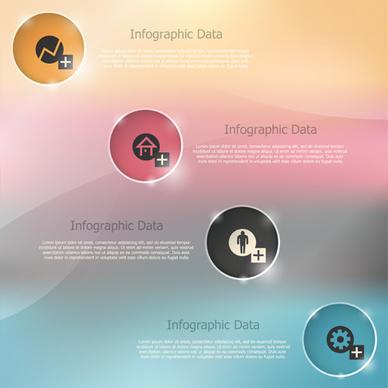 business infographic creative design64