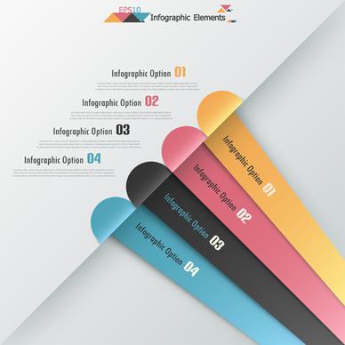 business infographic creative design70