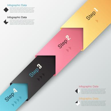 business infographic creative design73