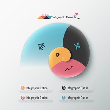 business infographic creative design74