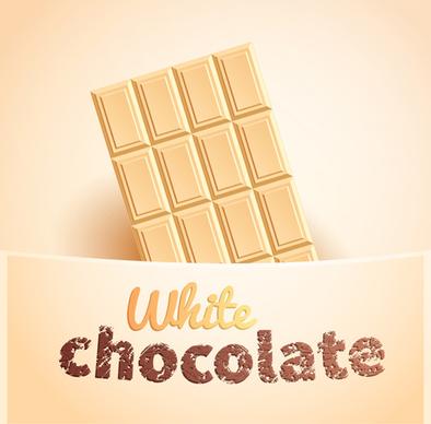 delicious chocolate vector design