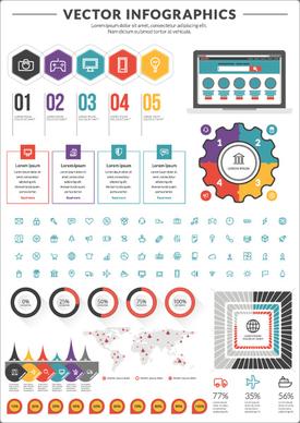 business infographic creative design28