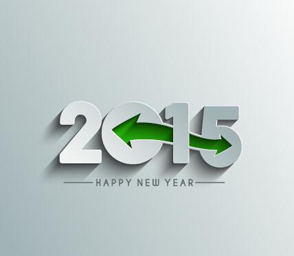 creative15 new year background set