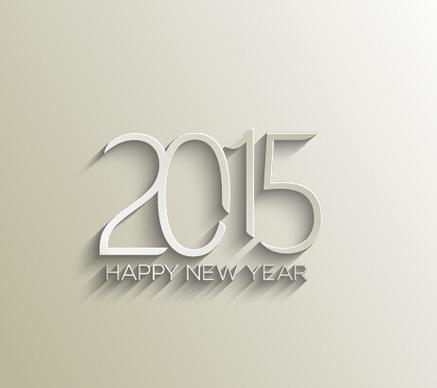 creative15 new year background set