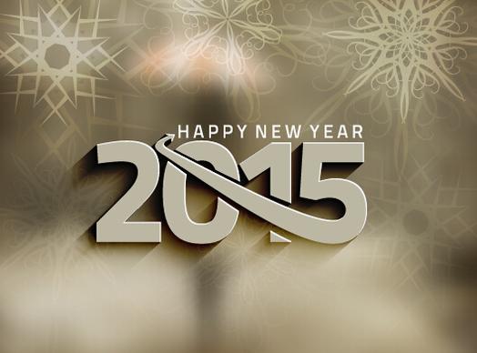 creative15 new year background set