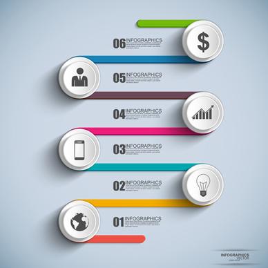 business infographic creative design00