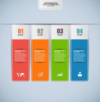 business infographic creative design03