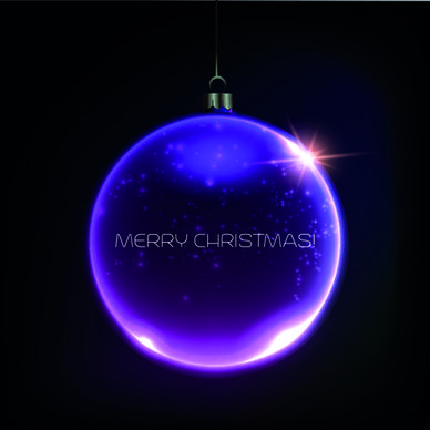 delicate15 christmas balls art backgrounds vector