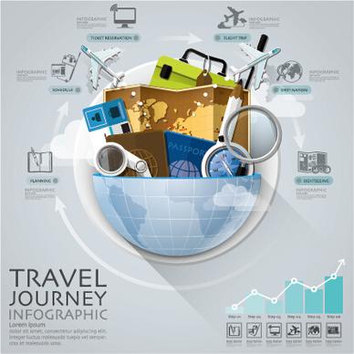 business infographic creative design91