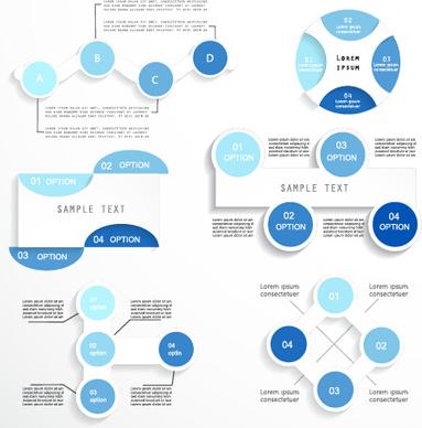 business infographic creative design72