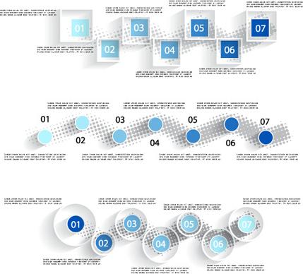 business infographic creative design75