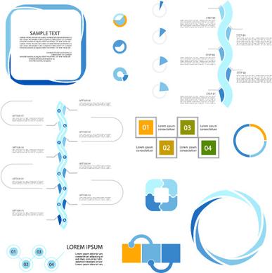 business infographic creative design76